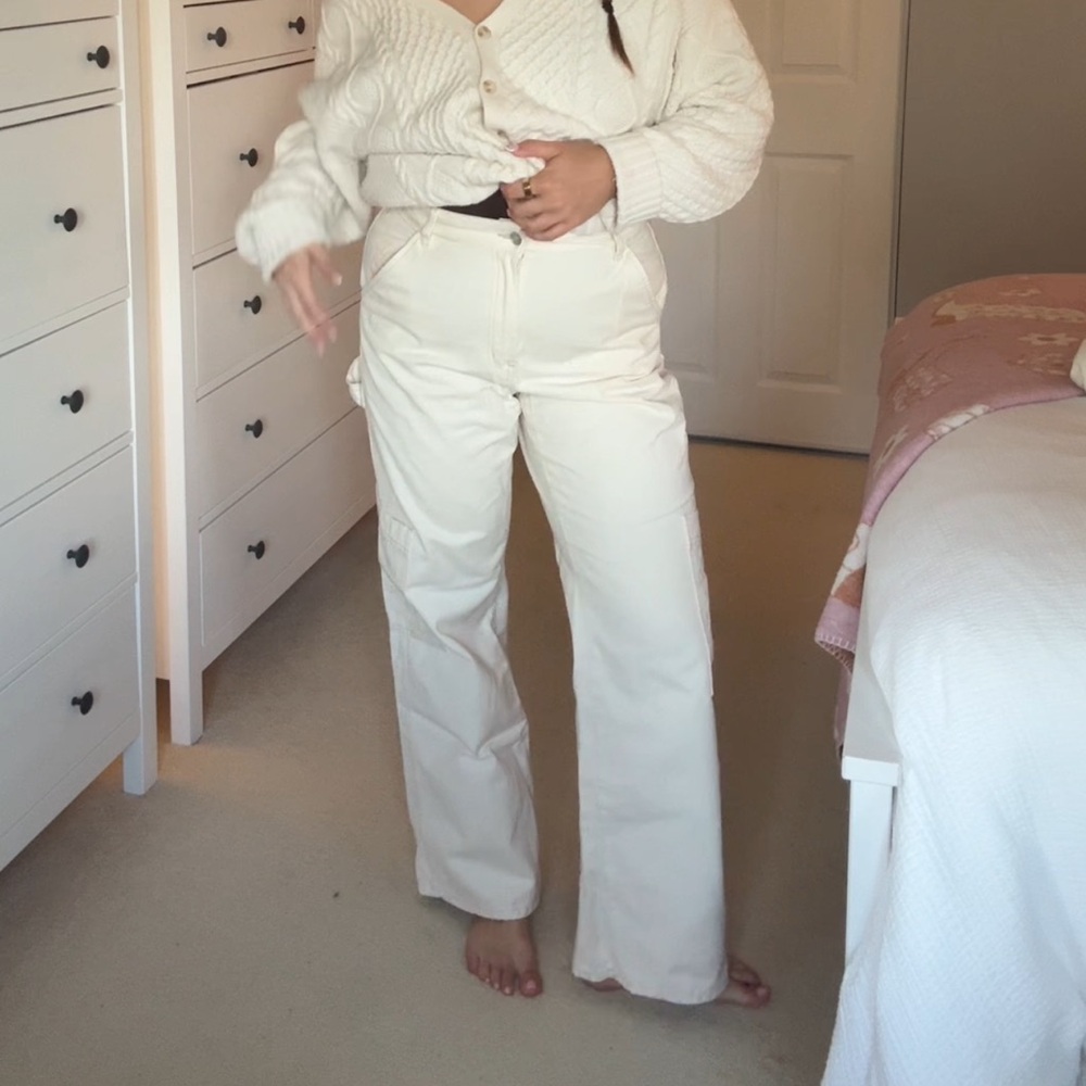 Cargo utility pants